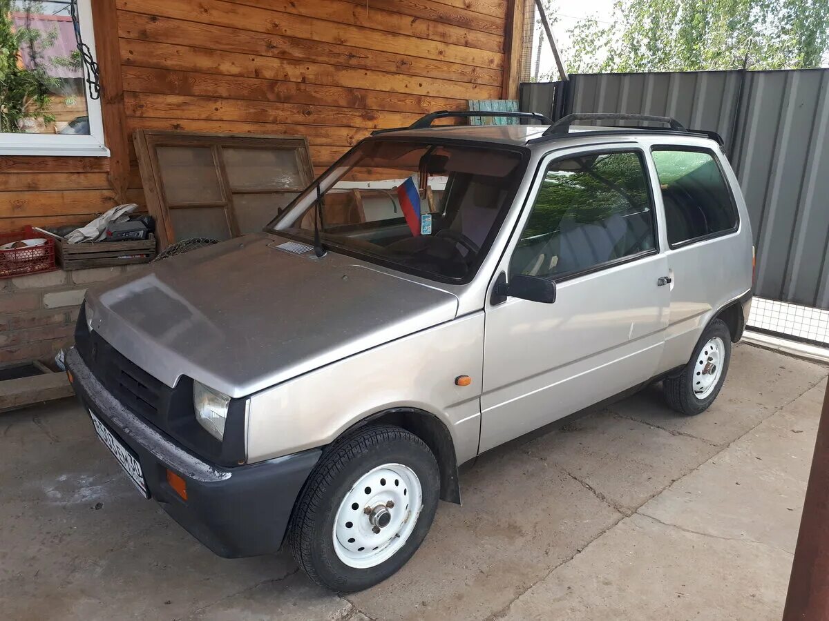 купим новый ваз 1111.