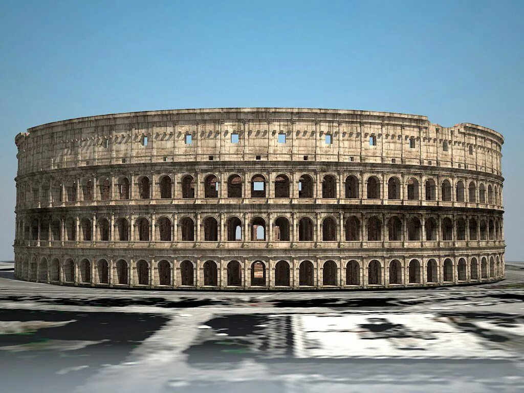 Мод колизей. Колизей 3д модель. колизей 3d модель. the roman colosseum. амфитеатр модель.