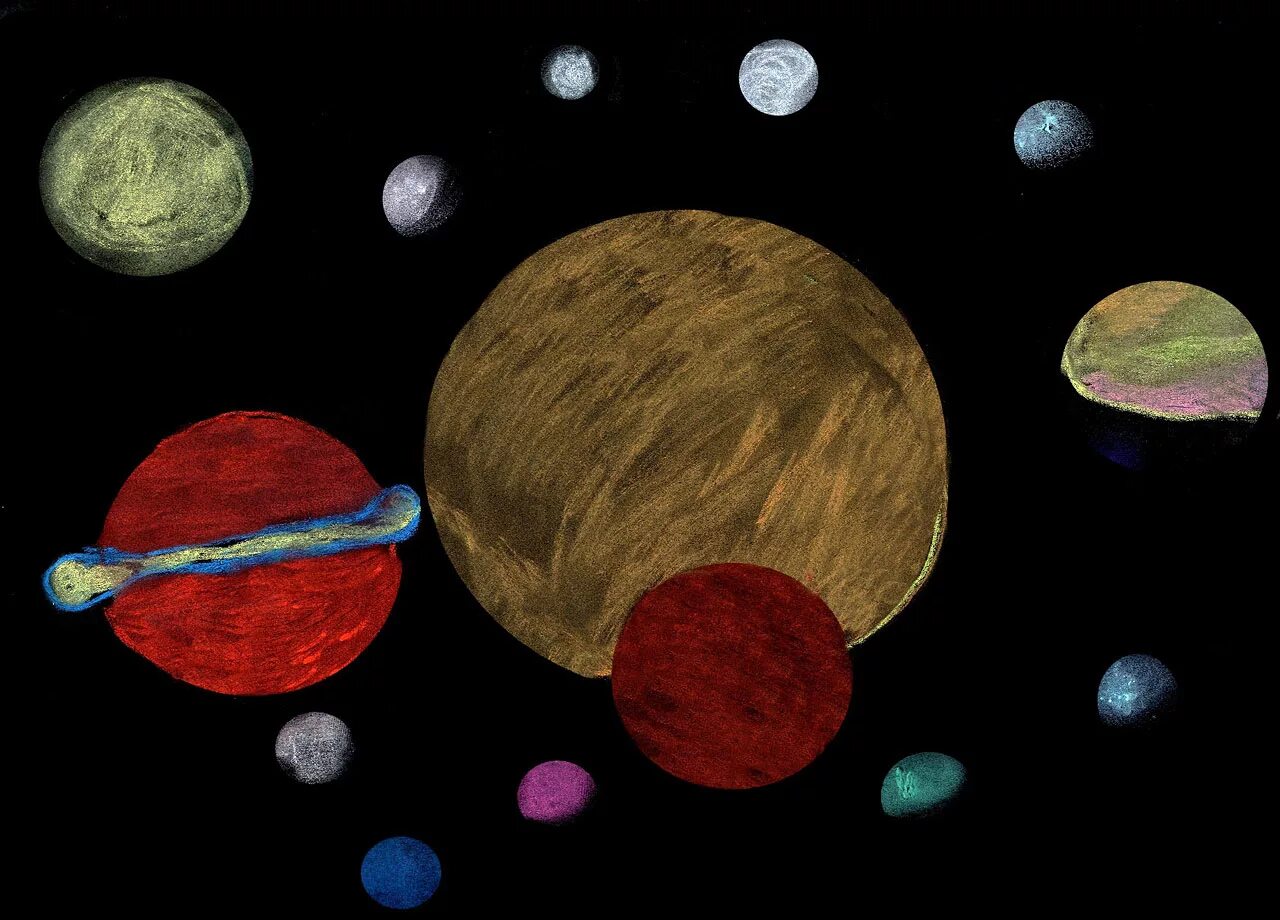 Рисунок планетов. Рисунки планет. Планета рисунок. Рисование планеты. Парад планет рисунок.