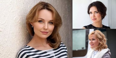 актрисы российских сериалов женщины фото
