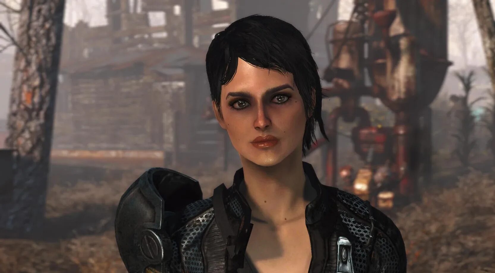 Fallout 4 кюри. Кюри фоллаут. fallout 4 кюри синт. кюри фоллаут 4. fallout 4 мод кюри.