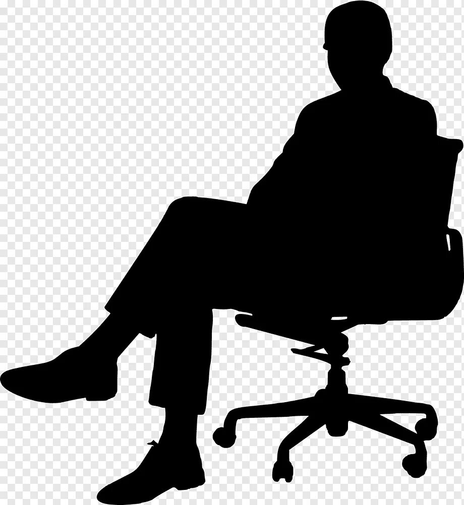 Человек в кресле силуэт. Силуэт сидящего человека. Силуэт сидящего мужчины. Силуэт человека сидя.