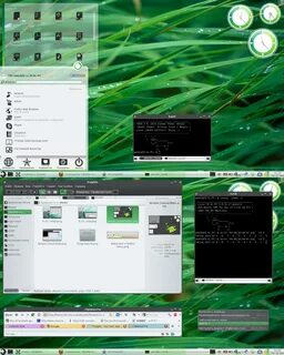 Служба бумажника kde как отключить