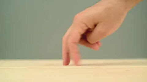 Go finger