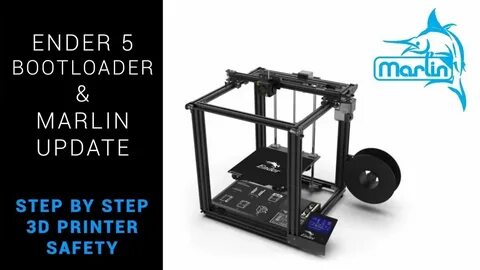 Ender 3 marlin