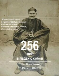 Самые долгие годы жизни