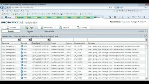 Pids server