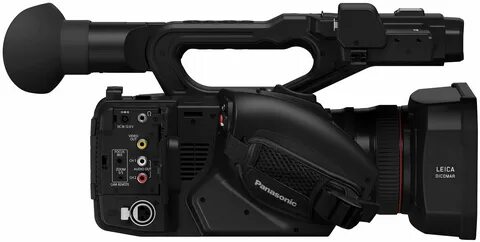 Видеокамера panasonic ag