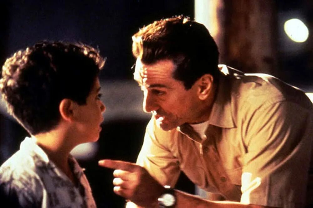 Бронкская история 1993. A bronx tale 1993. A bronx tale 1993. Бронскская история. Однажды в бронксе.
