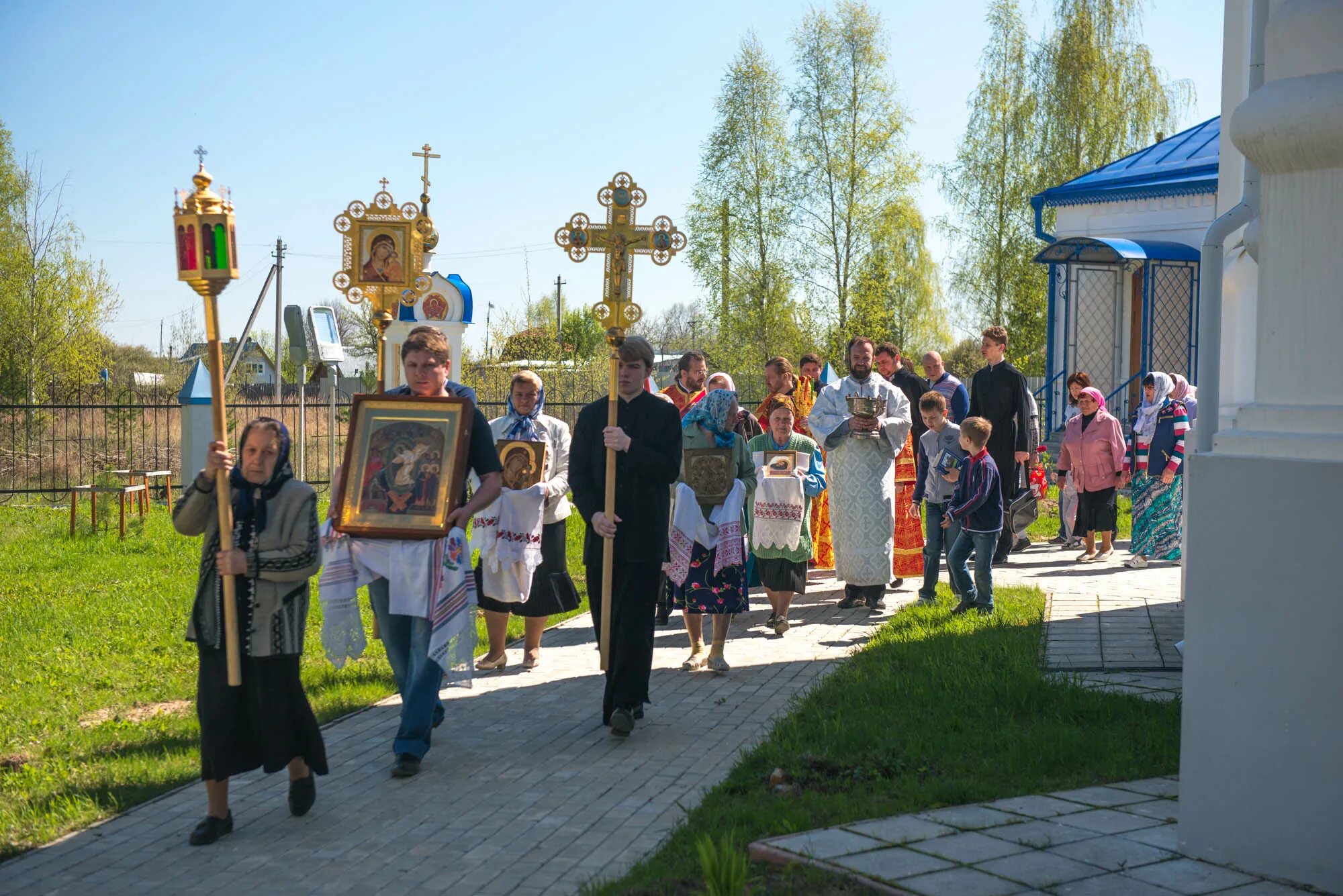 Санино минская. Храм Черниговской иконы Божией матери село Санино. Церковь Черниговской Божьей матери в Санино Владимирской области. Санино (Петушинский район). Санино Владимирская область Петушинский район крестный ход.