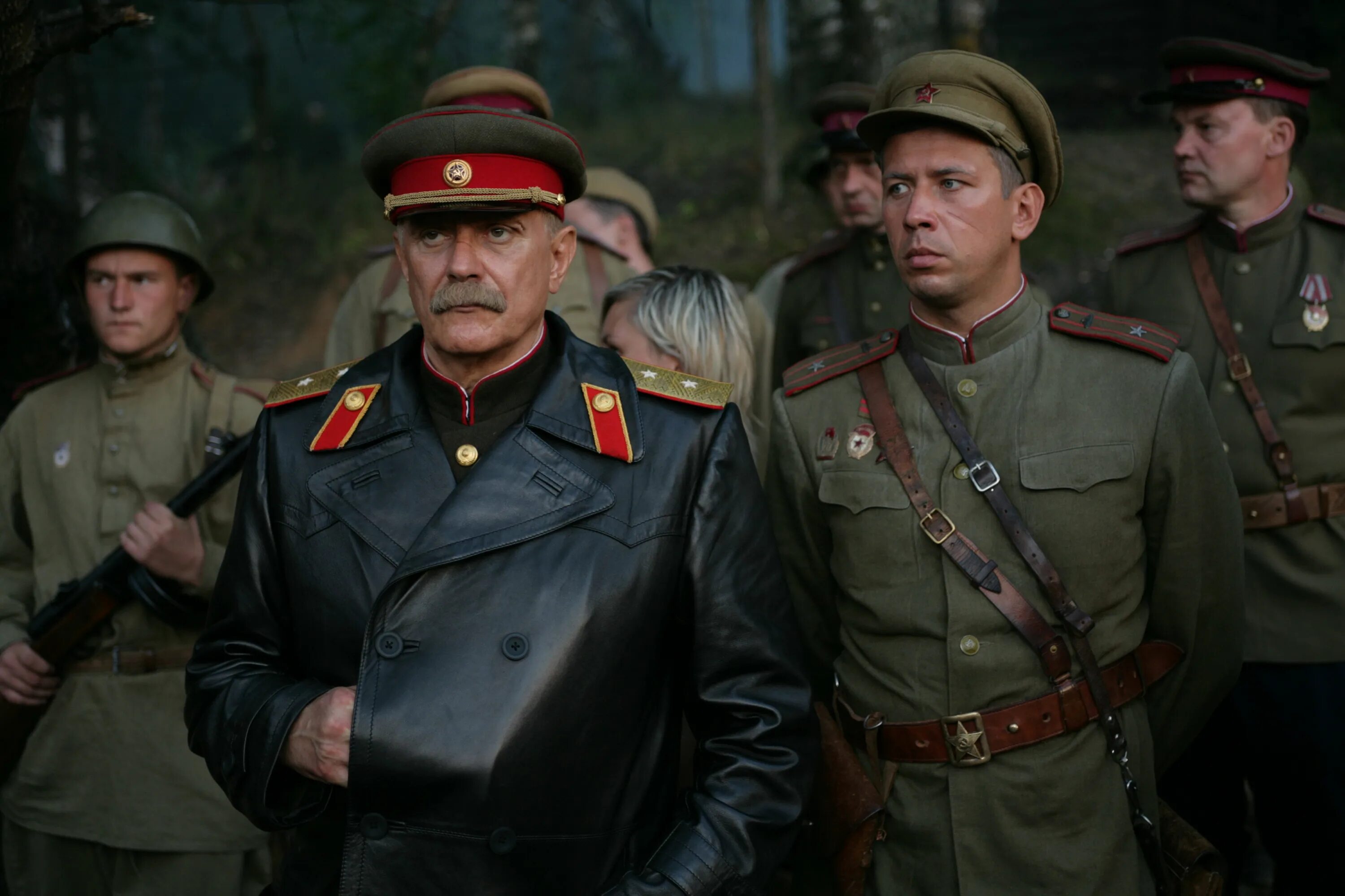 На каждом километре 2