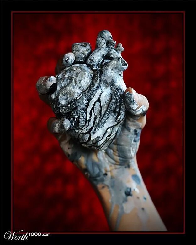 Hamixshax heart of stone
