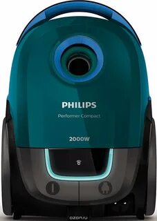 Пылесос philips performer