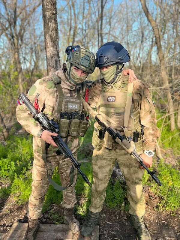 позывной акула