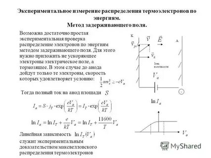 Экспериментальное измерение