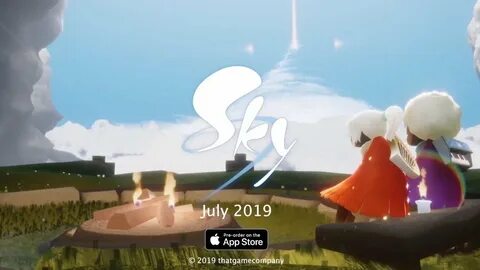 Sky children mod