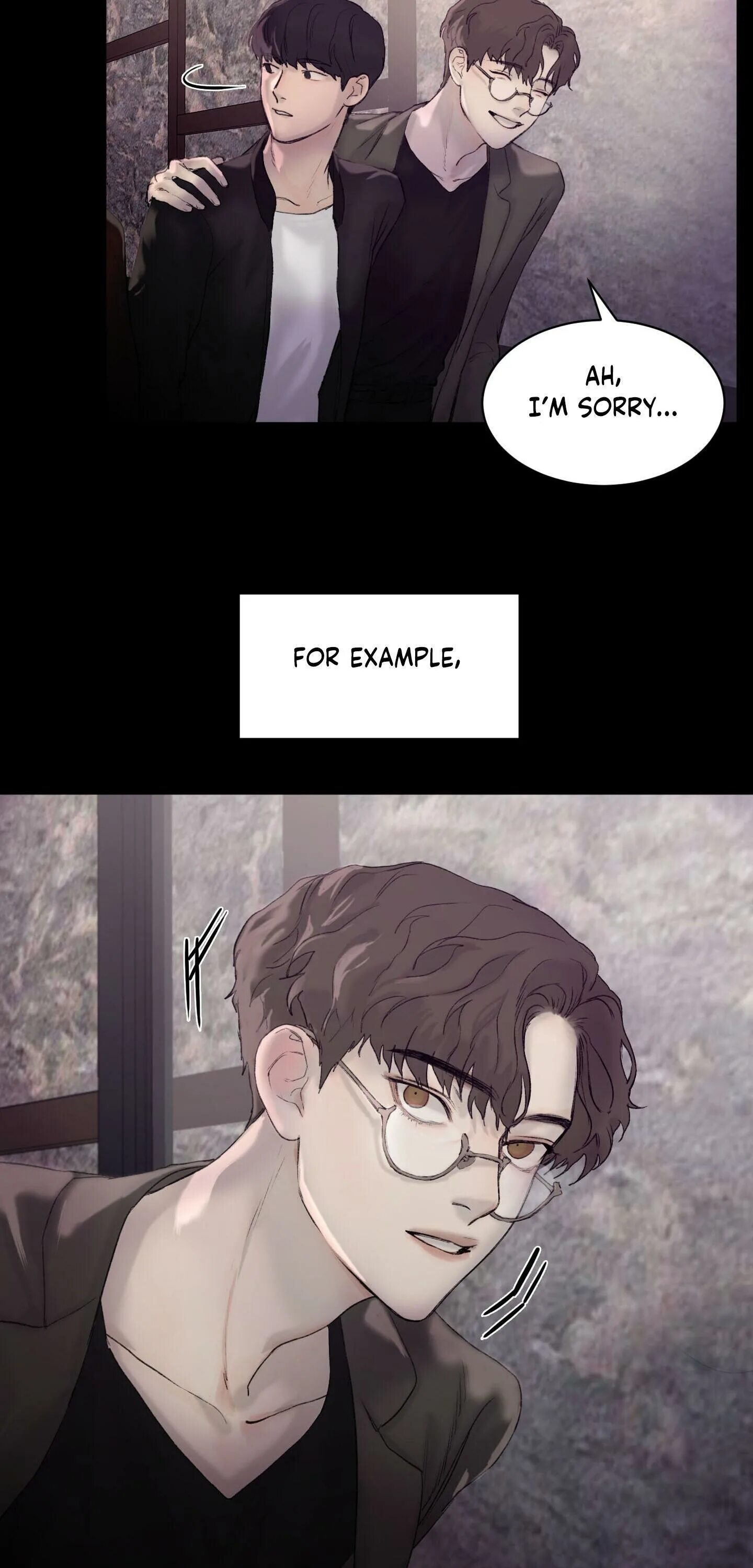Speak of the devil manhwa. The Devil Манга. Манхва демон the Devil. Манга speak.