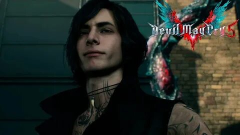 Devil may cry 5 русский