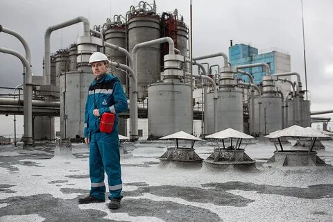 Russian industries