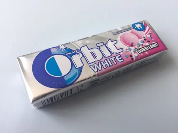 Жевательная резинка orbit white bubblemint, 13,6г. 6г. 6г. Жвачка орбит. Авито орбит.