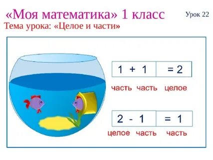 Целое математика