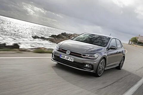 Volkswagen drive