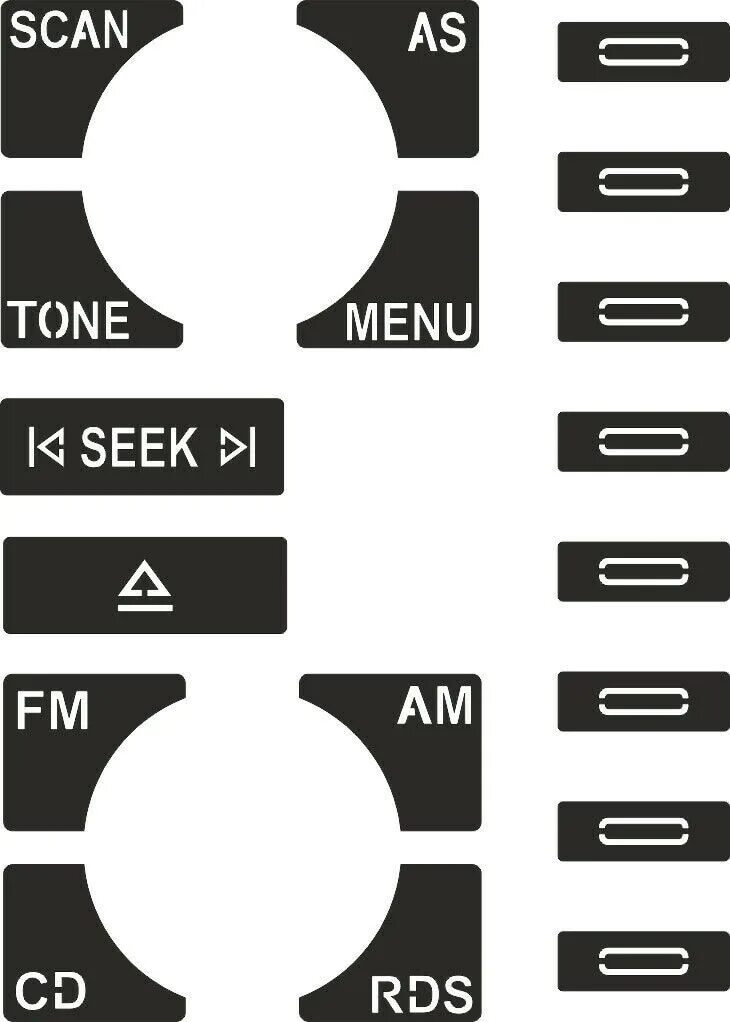 Кнопка раскраска. Трафарет кнопки. Кнопки a4 b7. Трафарет кнопок ауди а4 б6. Трафарет кнопок a4 b6.