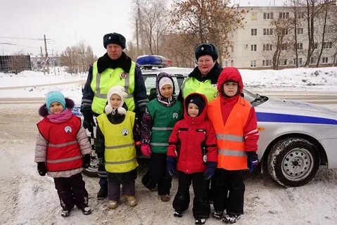 Новокуйбышевск дети