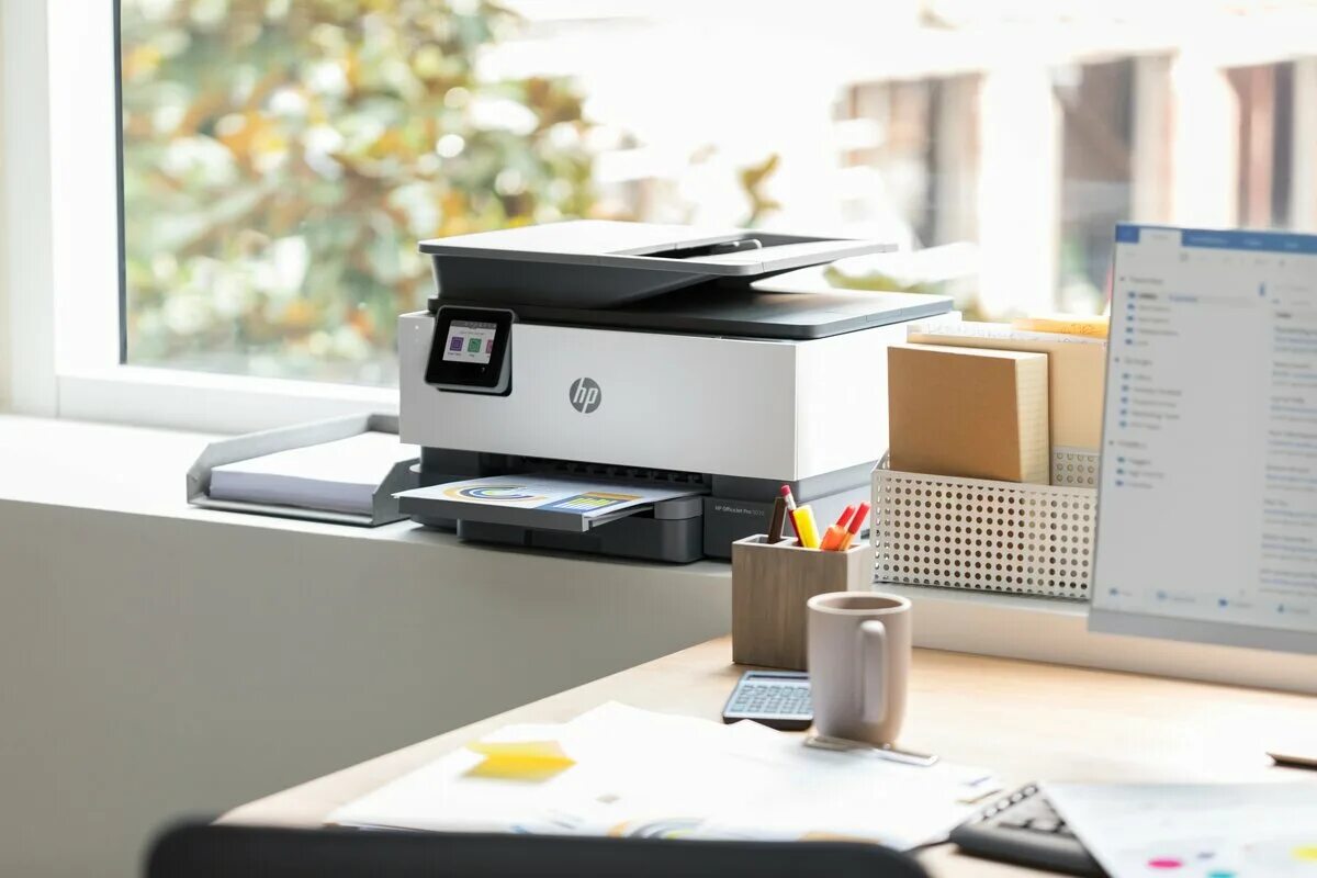 Какой принтер для офиса