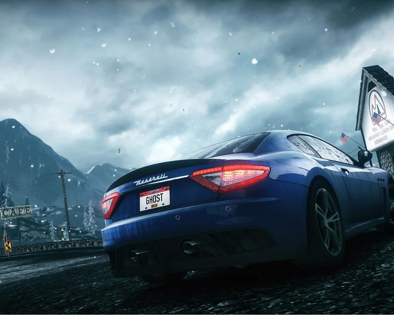 Maserati GRANTURISMO NFS MW 2012. NFS Rivals 2. Нид фор СПИД 2013.