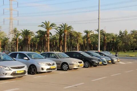 Car israel