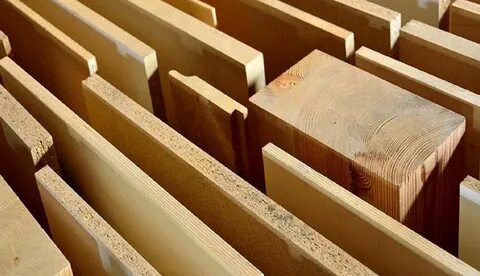 Wood products