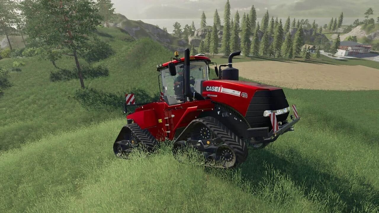Фарминг симулятор 22 моды. Фермер симулятор 2019. Ферма фермер симулятор 19. Fs19 гусеничные трактора. Мод фс19 гусеничный трактор кейс.