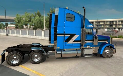 Freightliner ats