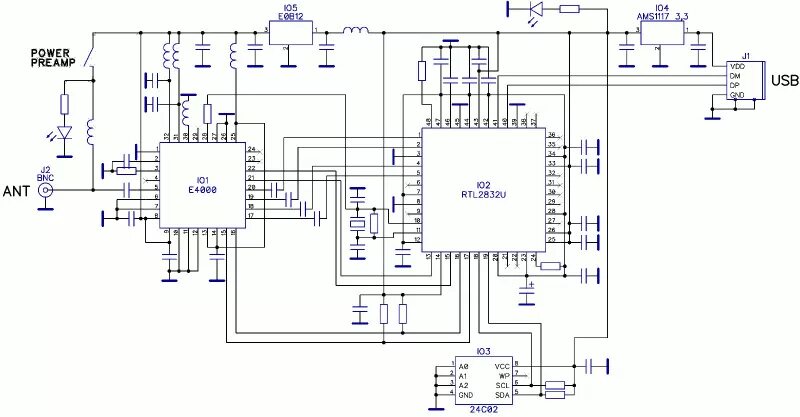 Икс конвертер. RTL SDR приемник схема. RTL SDR приемник rtl2832 r820t схема. SDR rtl2832. Rtl2832 схема.