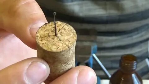 Мормышки своими руками видео