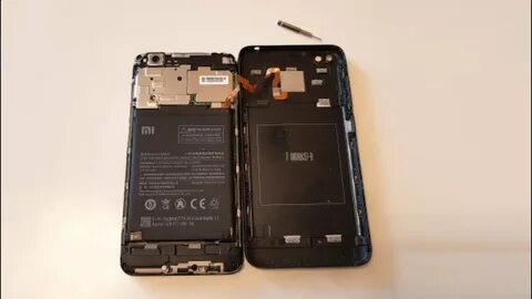 Замена xiaomi redmi