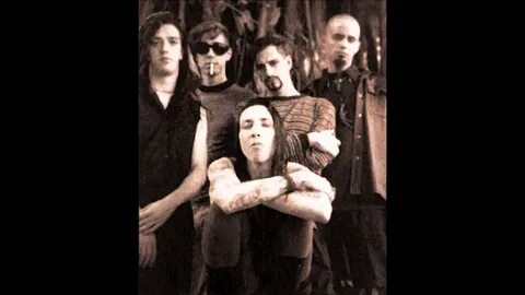 Marilyn manson as sick as the