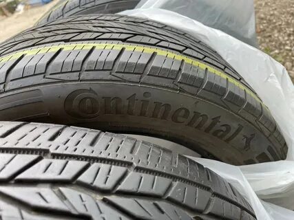 Continental conticrosscontact lx2