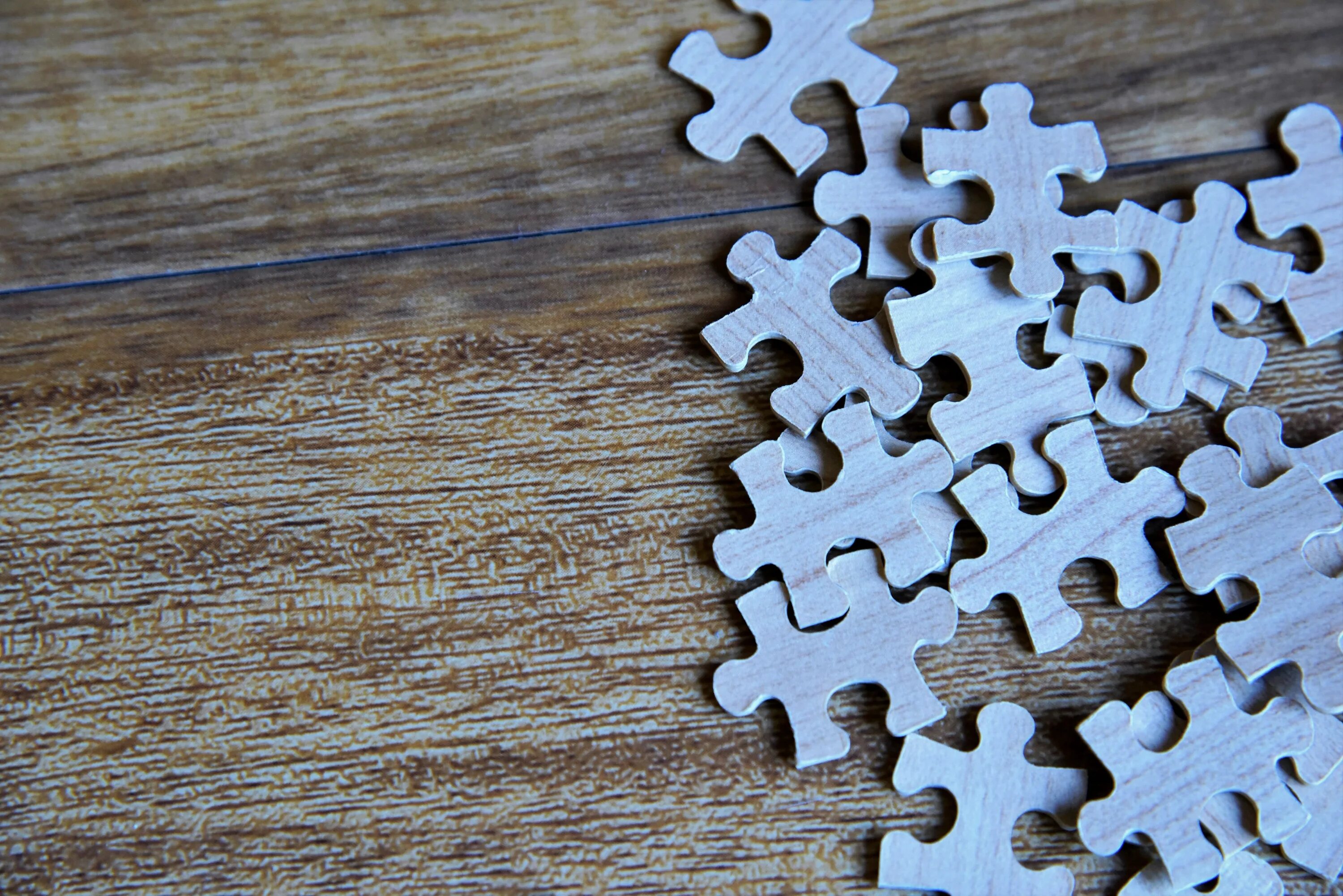 Make puzzle