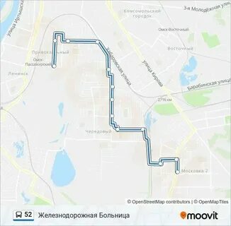 Расписание 52 автобус выходной
