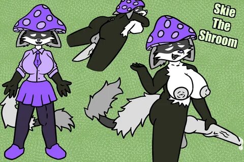 Slideshow shroom porn.