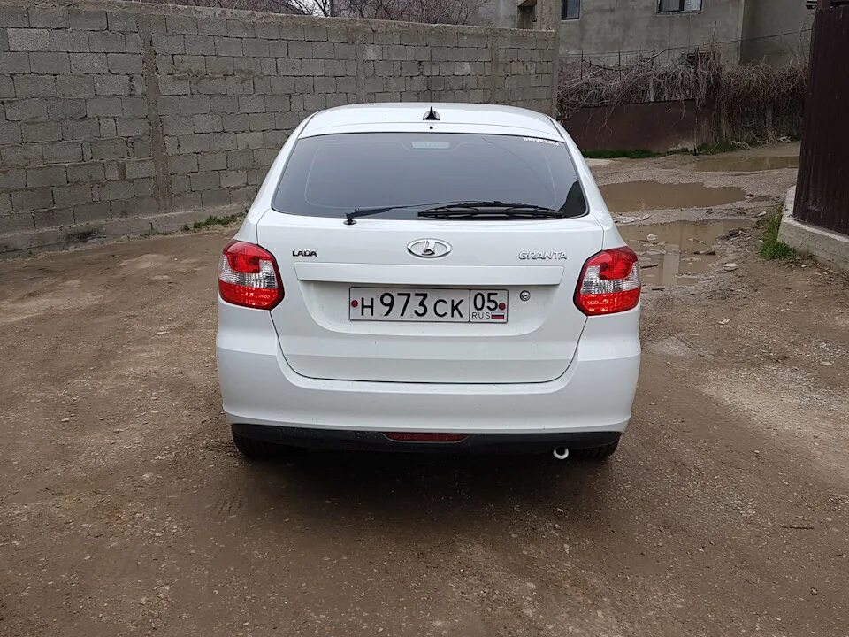 Появилась новая информация о рестайлинге LADA Granta Мегалада - Продажа автомоби