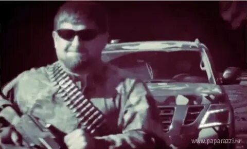 Кадыров боевик