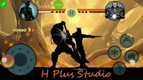 Shadow fight 2 последний