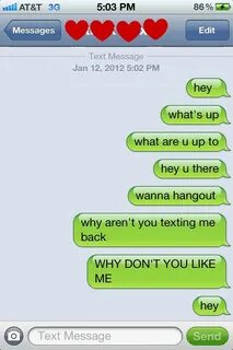 Sending text messages
