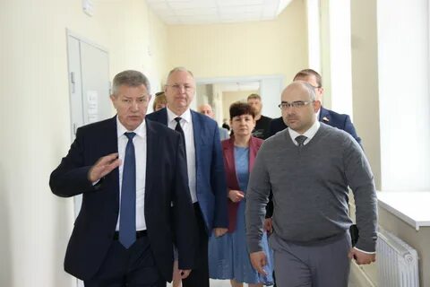Новости гуково