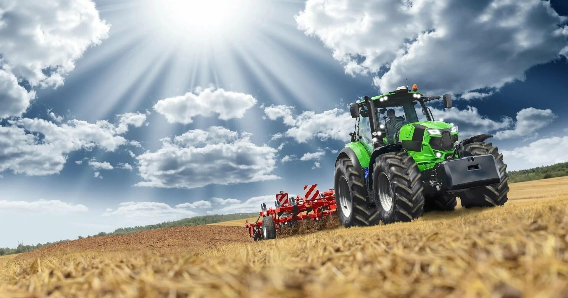 Deutz-Fahr сельхозтехника. Трактор Deutz Fahr. Deutz Fahr поле. Deutz Fahr комбайн.