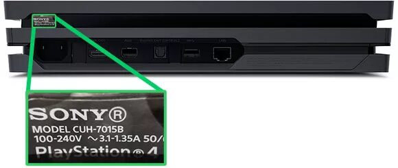 Ps4 pro 4 ревизия. Ревизия ps4 pro. Серийный номер sony playstation 4 pro. Серийный номер sony playstation 4 pro. Ревизия ps4 pro.