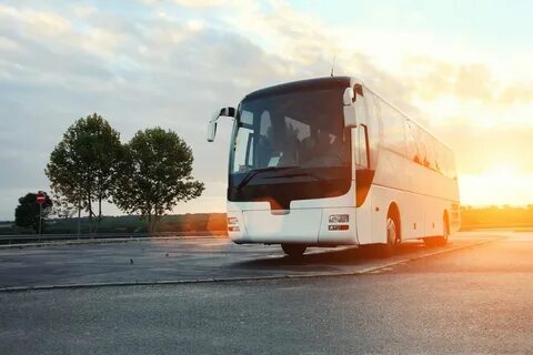 Аренда автобуса на день